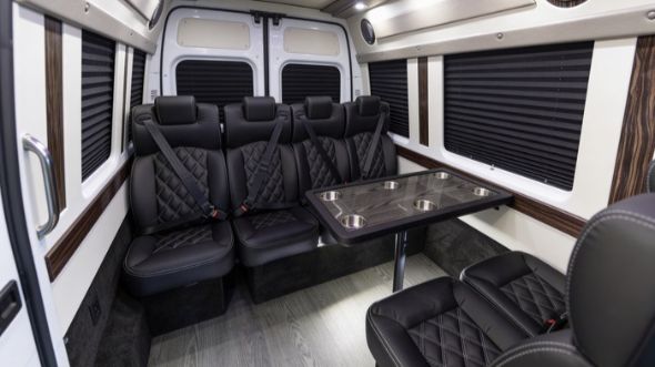 10 passenger sprinter van rental birmingham