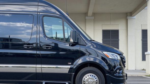 12 passenger sprinter van birmingham