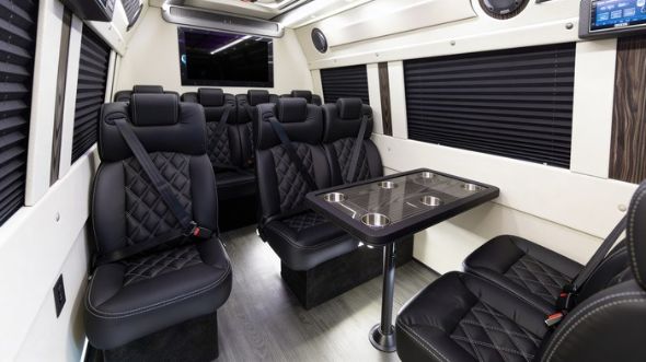 12 passenger sprinter van rental birmingham