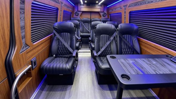 18 passenger sprinter van rental birmingham