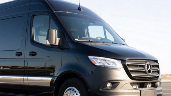 20 passenger sprinter van birmingham