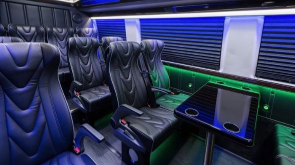 20 passenger sprinter van rental birmingham