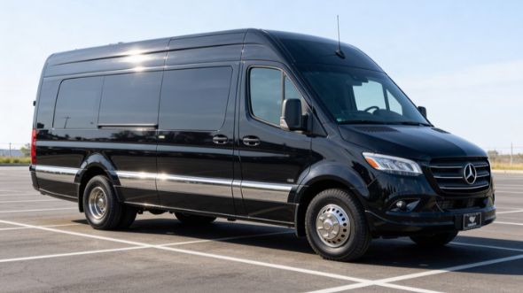 birmingham prom sprinter rental
