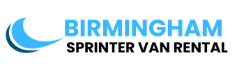 birmingham sprinter van rental logo