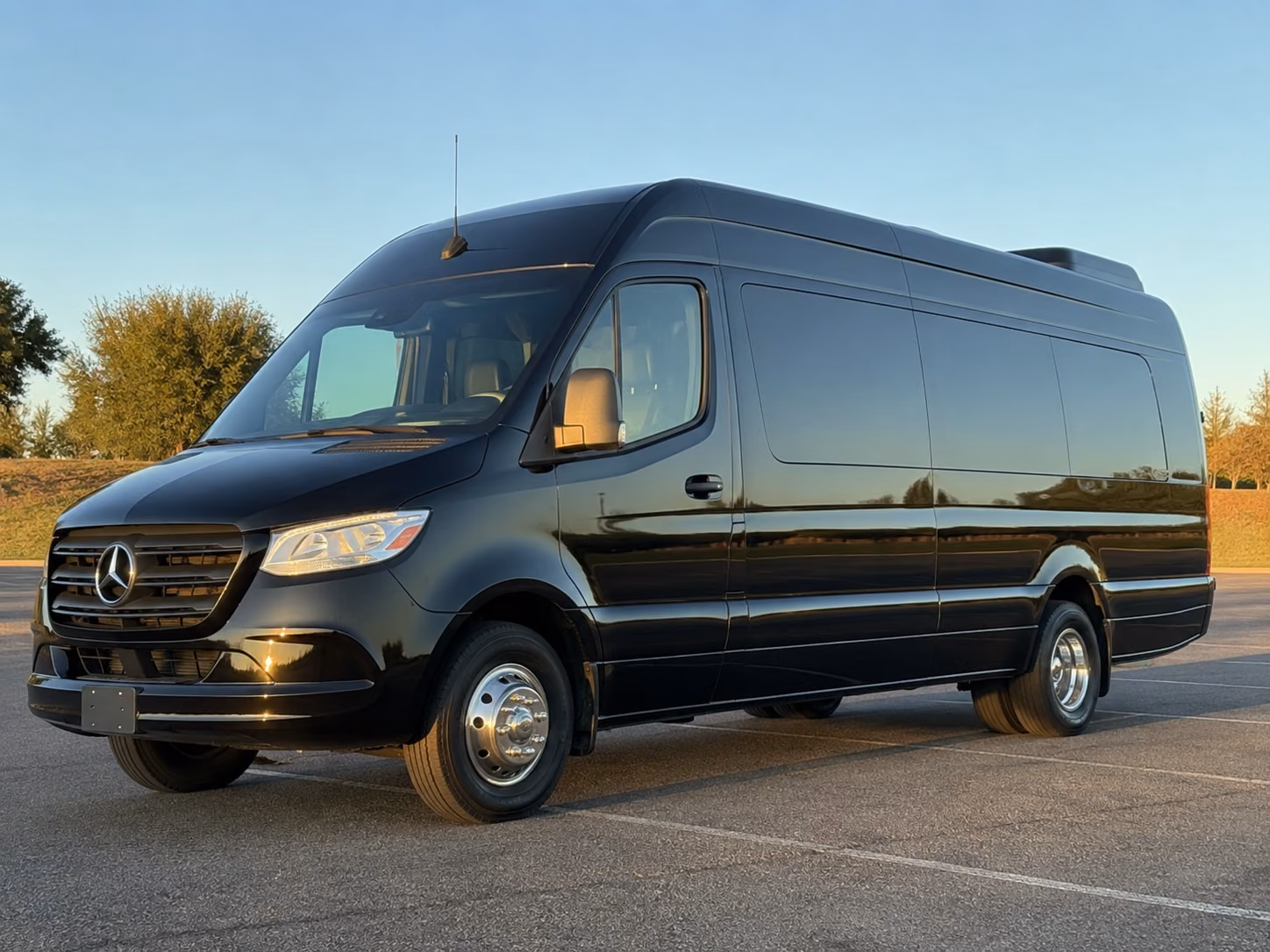 Birmingham Birthday Transportation