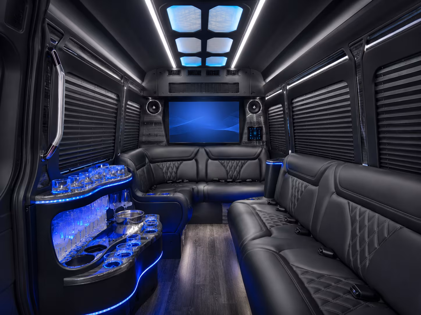 Birmingham Concert Transportation