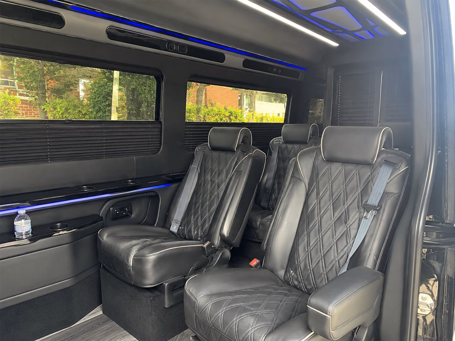 Birmingham Corporate Transportation