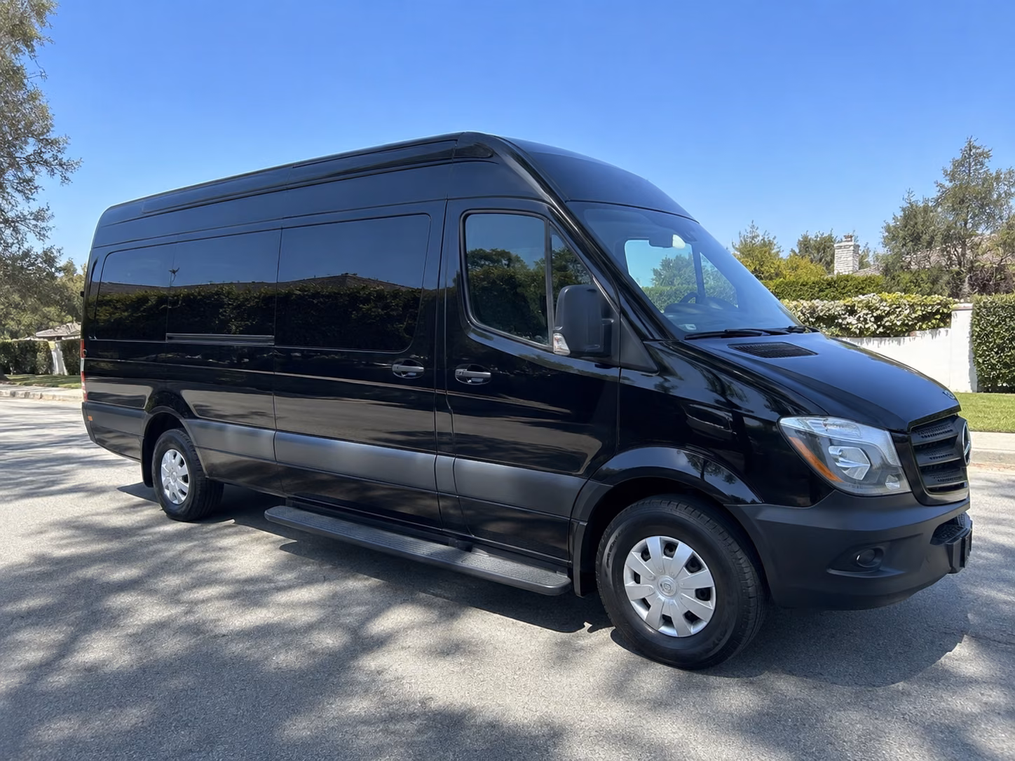 Birmingham Employee Transportation