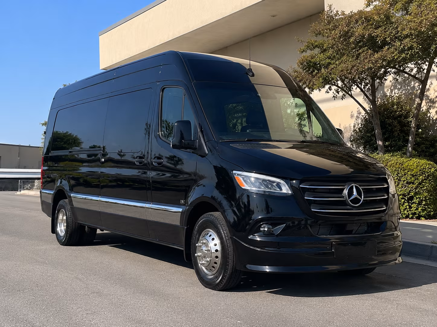 Birmingham Private Event Transportation