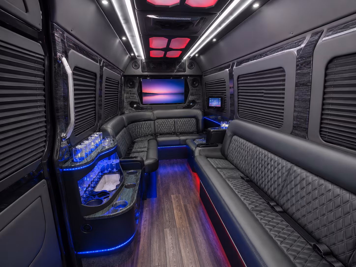 Birmingham Prom Transportation