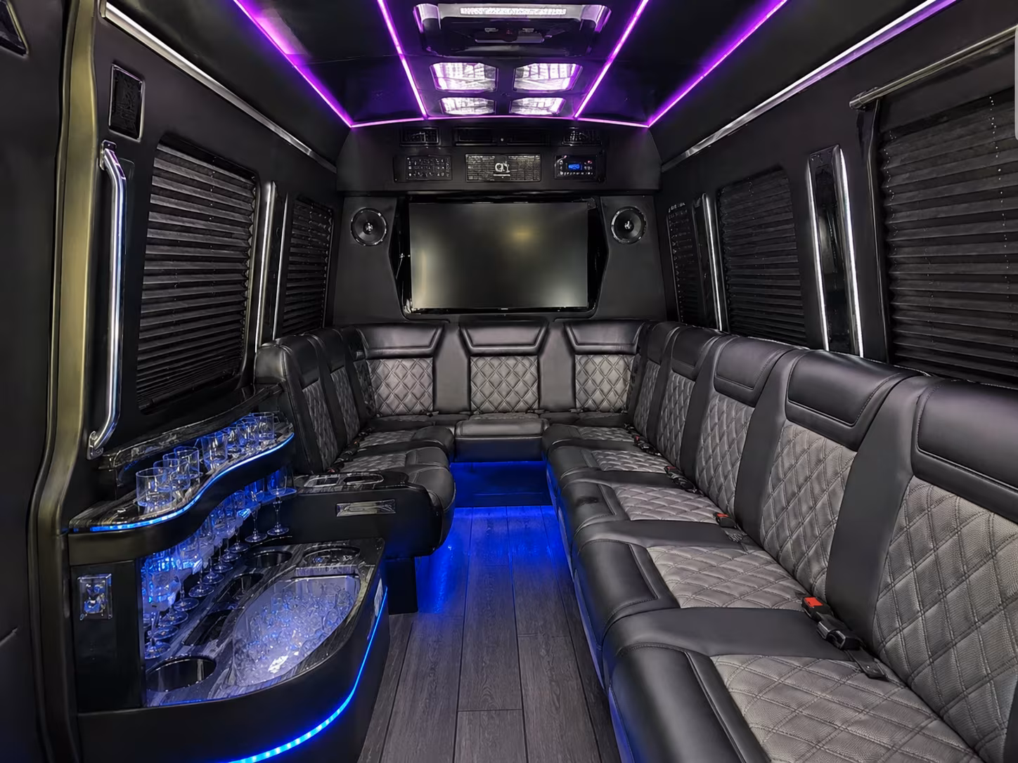 birmingham sprinter van booking step 1