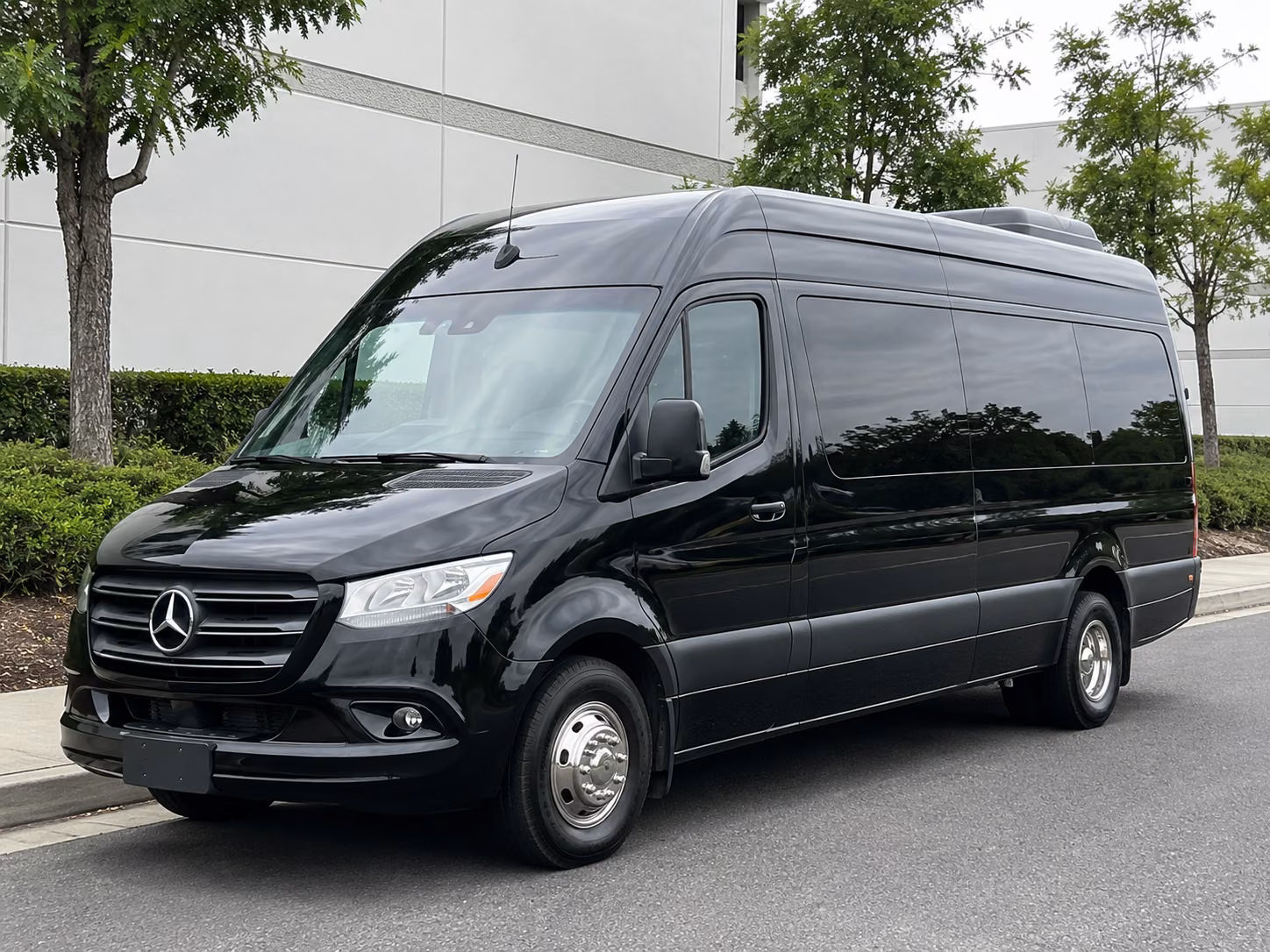 birmingham sprinter van rentals