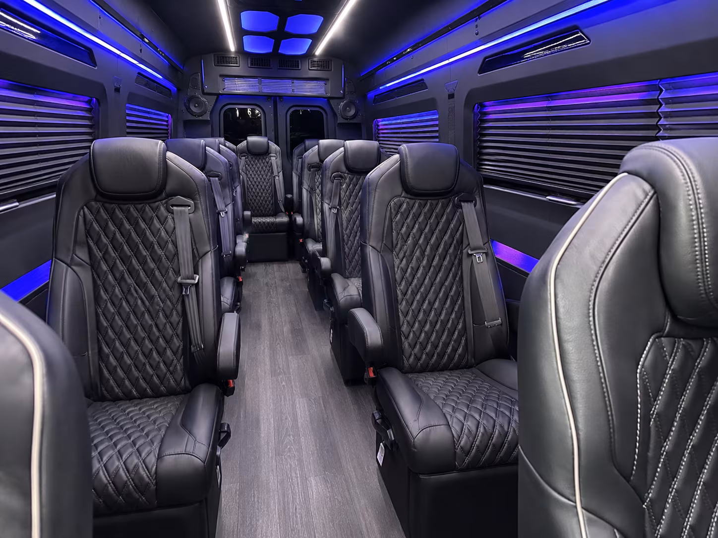 Birmingham Wedding Transportation