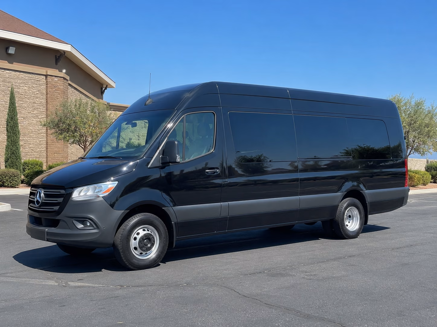 build a custom winery and brewery sprinter van itinerary around birmingham