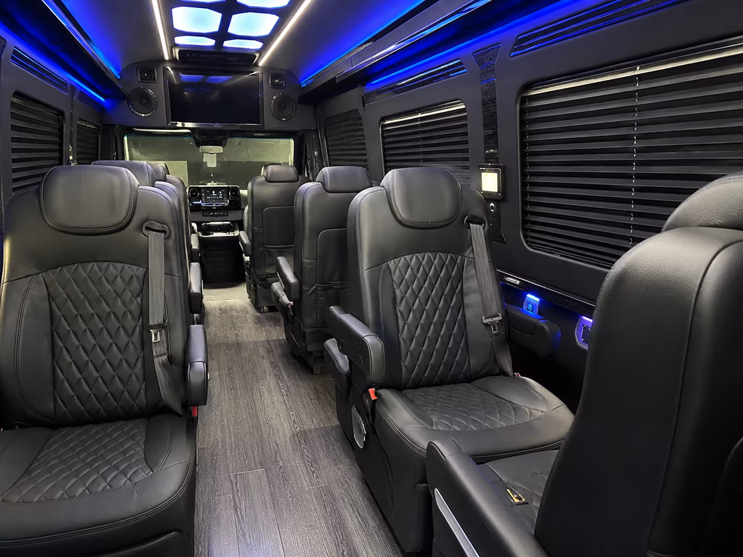 find the perfect transportation for your next corporate event 3