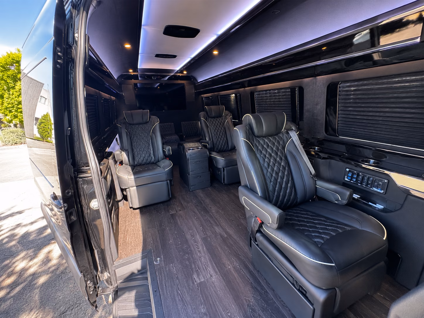 find the perfect transportation for your next employee shuttle 4