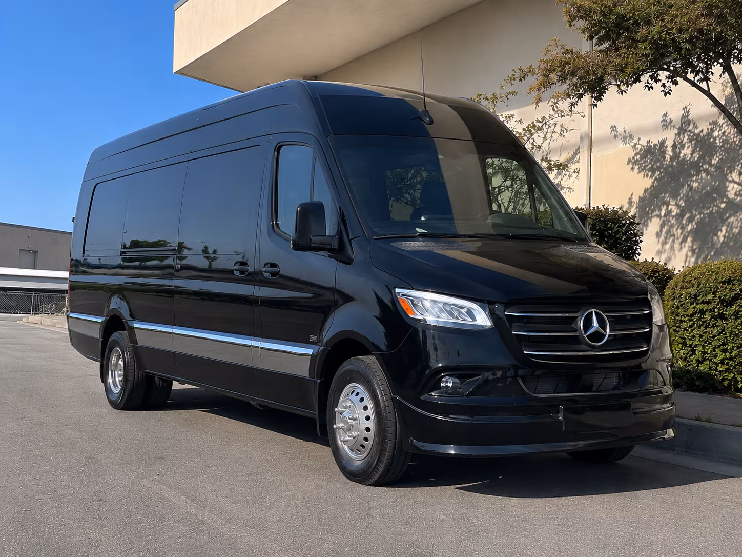 find the perfect transportation for your next employee shuttle 5
