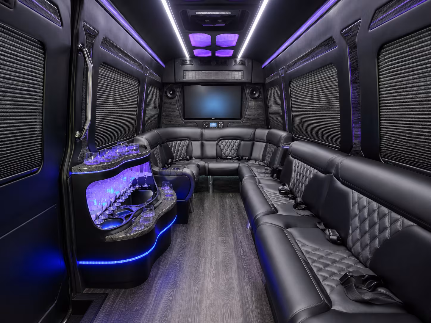 find the perfect transportation for your next private event 2