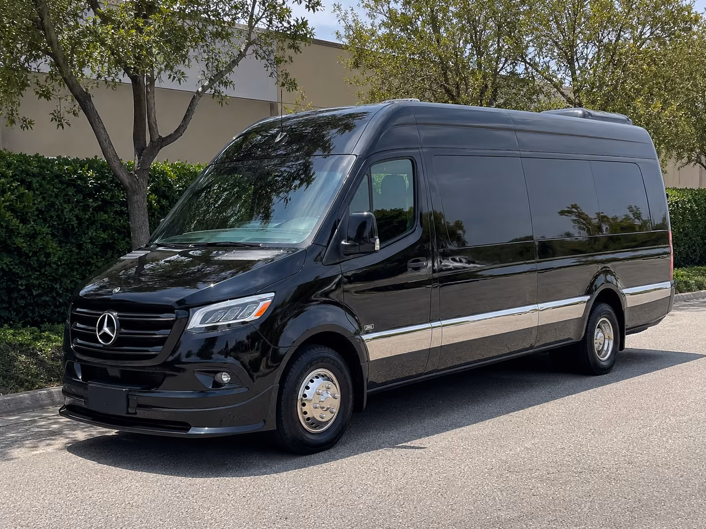 sample corporate shuttle quote multi day bjcc convention shuttle