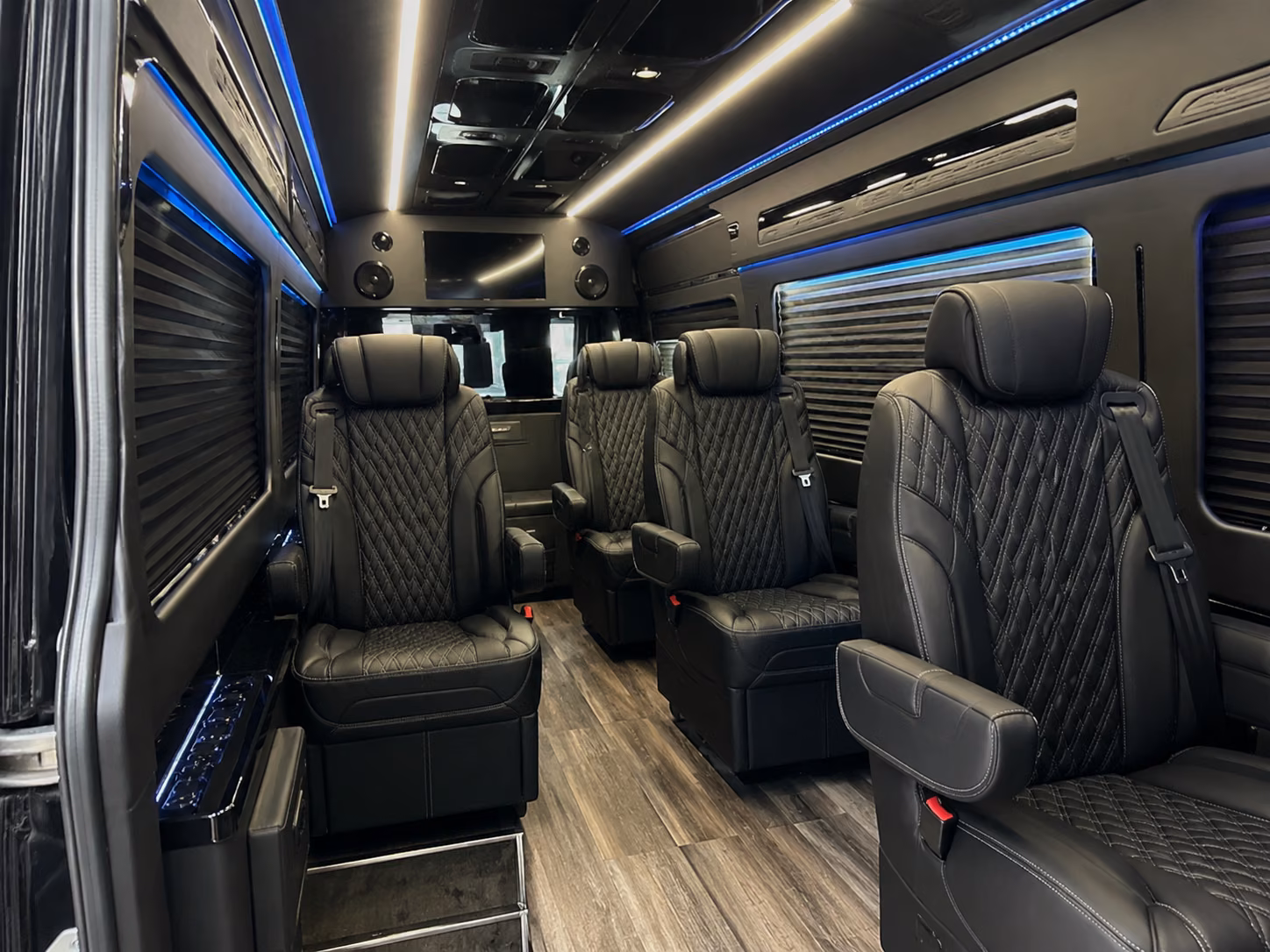 sprinter van rentals serving every wedding venue in birmingham alabama
